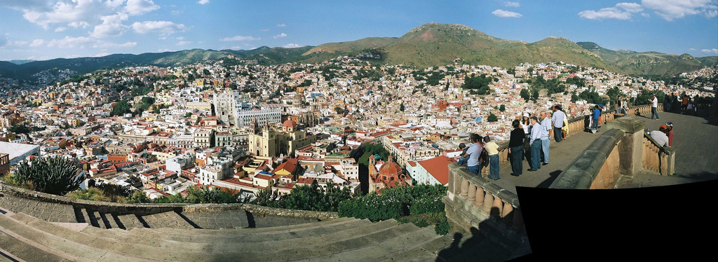 Guanajuato, México (gorriti, Flickr)