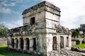 A picture of Tulum